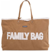 Torba za pribor ChildHome - Family Bag, Suede-Look