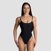 GymBeam Women‘s Swimsuit ARUBA Black