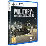 Military Logistics Simulator (PS5)