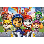 Ravensburger Puzzle Paw Patrol: Rescue Knights 35 kosov
