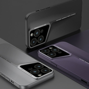 Futrola ELEGANCY za iPhone 16 Pro Max (6.9) siva