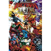 Dark Nights: Death Metal: War of the Multiverses