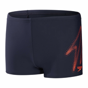 Speedo HYPERBOOM PLMT ASHT JM, kopalke o.box, modra 80031541