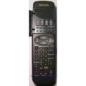 General Panasonic VEQ1955 - Replacement remote control