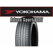 Yokohama Advan Sport (V107) ( 245/45 R18 100Y XL RPB)