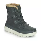 Sorel Polučizme SOREL EXPLORER II JOAN FAUX FUR Siva