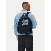 Tommy Jeans Nahrbtnik Tjm Multi Graphic Dome Backpack AM0AM13730 Mornarsko modra