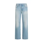 KARL LAGERFELD JEANS Kavbojke svetlo modra