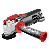 Večnamenski brusilnik Graphite 59G025, električni (kabel), 230V, 500W, 21000osc./min, 2,8&stopinj;
