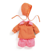 Pomea – stilska obleka za punčke Petit Pan – Pépin