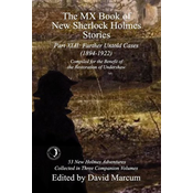 The MX Book of New Sherlock Holmes Stories Part XLII