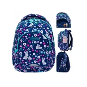 Astra Šolski nahrbtnik AstraBAG BABY BUNNY, AB300, 502025009