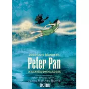 Peter Pan in Kensington Gardens (Graphic Novel)