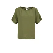 WE Fashion Bluza oliva