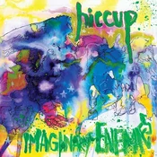 Hiccup - Imaginary Enemies (Limited Edition) (Piss Yellow Coloured) (LP)