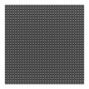Sluban Bricks Base M38-B0833B Osnovna plošča 32x32 siva