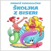 AUDIBOOK Avdio knjiga: Školjka z biseri