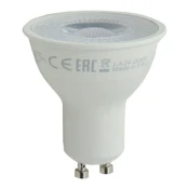 LED GU10 4W SMD 38DG 6400K Lambario