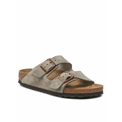 BIRKENSTOCK Sandali Arizona, siva