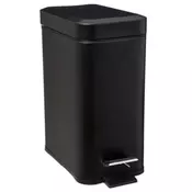 Five koš za smeti, črn, 5l
