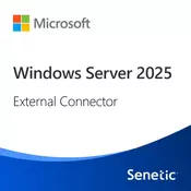 Windows Server 2025 External Connector