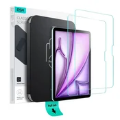 slomart Kaljeno steklo ESR UltraFit Tempered Glass 2-pack za iPad Air 11 6/7 (2024/2025)