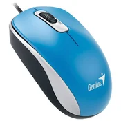 MIŠ USB 3TIPKE OPTIČKI DX-110 GENIUS modra