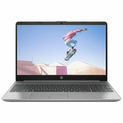 HP 6S6V4EA 250 G9 Laptop, 15.6, Intel® Core™ i7-1255U, 8 GB, 512 GB, Sivi