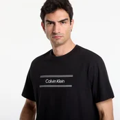 Majice Calvin Klein Ss 20S Eu Spw Standard Graphic Tee Black S