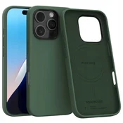 Spacecase OVITEK SPACECASE CASE ZA IPHONE 16 PRO SC PURE MAG TEMNO ZELEN, (21967759)