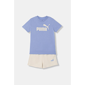 Otroški komplet Puma ESS No.1 Logo 2-pack
