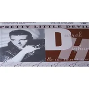 Darrel Higham & The Barnshakers - Pretty Little Devil (LP)
