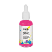 Akrilno črnilo Triton 40 ml - KREUL | različne barve