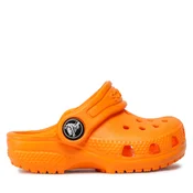 Natikači Crocs Classic Clog T 206990 Oranžna