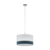 Eglo 39554 - Lestenec na vrvici SPALTINI 1xE27/60W/230V