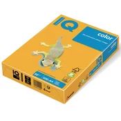PAPIR BARVNI A4 IQ 80G NEON ORANŽNA