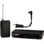 Shure BLX14E/B98 Bežicni sustav K3E: 606-630 MHz (Kao novo)