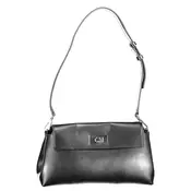 Torbica Calvin Klein črna barva, K60K612150