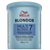 Wella Professionals Blondor Multi Blonde prašek za posvetlitev las 800 g