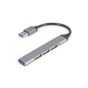 GEMBIRD USB razdelilnik 4-vrata UHB-U3P1U2P3-02, (20455900)