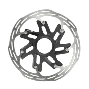 SRAM Paceline X Zaobljeni zavorni kolut, 140 mm, Center Lock z notranjim z orehom