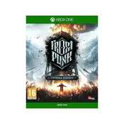 Merge Games XBOXONE Frostpunk: Console Edition