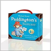 Paddingtons Suitcase