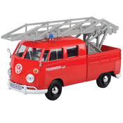 Metalni autic Motor Max 1:24 Volkswagen Fire Truck 25/79584