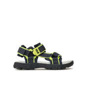 Jack Wolfskin SEVEN SEAS 3 K, sandali o.poh., modra 4040061