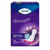 Tena Tena Discreet Maxi Night Incontinence Pad 12Und