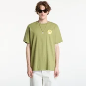 Majice RIPNDIP Everything Will Be Ok Tee Light Forest S
