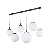 TK Lighting Viseča svetilka ESME WHITE 4792
