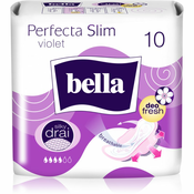 BELLA Perfecta Slim Violet vložki 10 kos