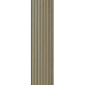 Fibrotech akustični panel Basic, 22x605x2440mm, jesen
